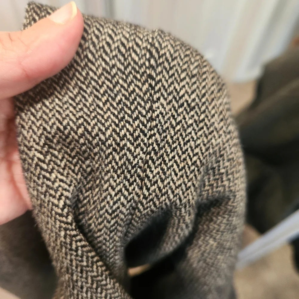 Zara wool jacket size 40